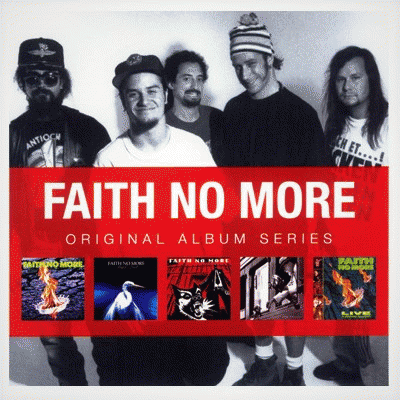 Faith No More : Original Album Series